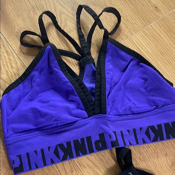 Victoria's Secret PINK Sports Bras Set - Picture 4 of 8